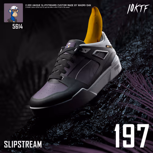 Grailed Puma Slipstream