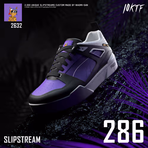 Grailed Puma Slipstream