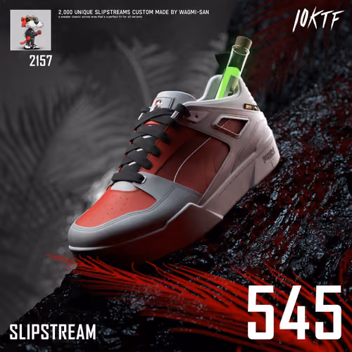 Grailed Slipstream #545