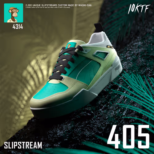 Grailed Puma Slipstream