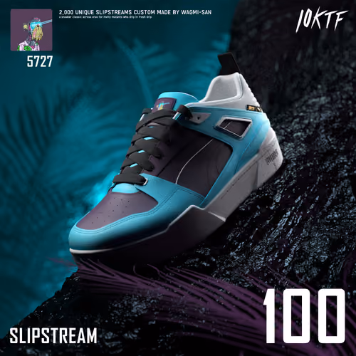 Grailed Slipstream #100