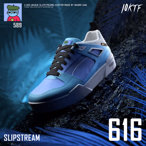 Grailed Puma Slipstream