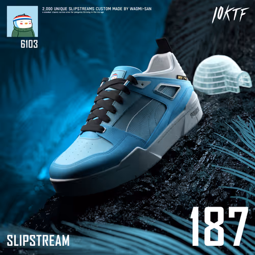 Grailed Puma Slipstream