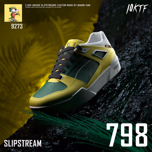 Grailed Puma Slipstream