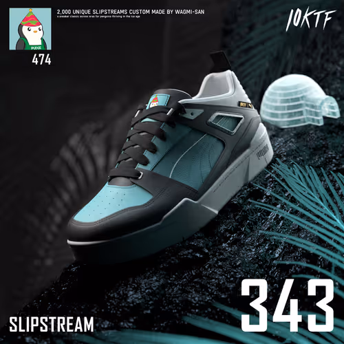 Grailed Puma Slipstream