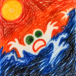 Little Souls #002 — Sunburst Scream