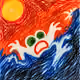 Little Souls #002 — Sunburst Scream