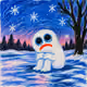 Little Souls #005 — Winter Silence