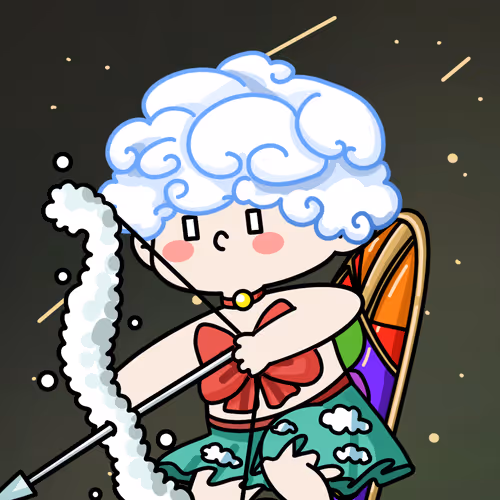 Ascending Beyond Clouds