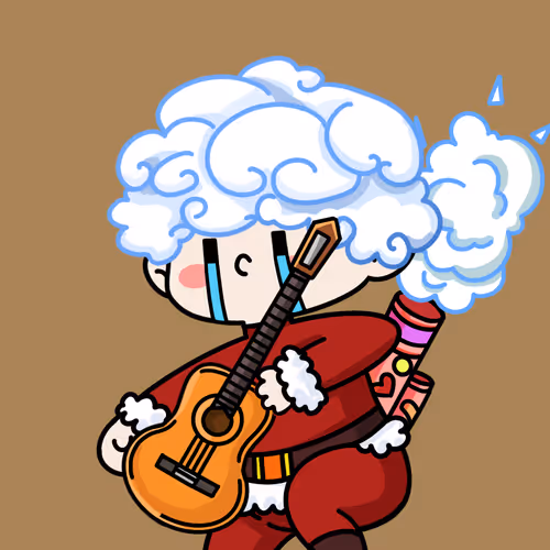 Ascending Beyond Clouds