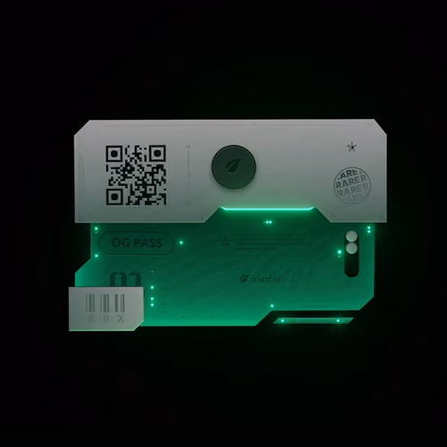 Minterlist OG Pass