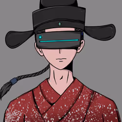 Oriental Mystery#3733