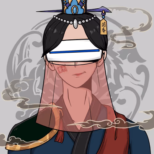 Oriental Mystery#3707