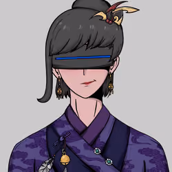 Oriental Mystery#4121