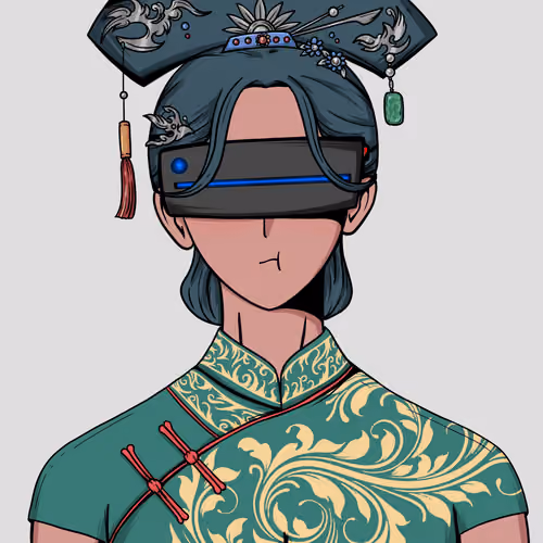Oriental Mystery#5338