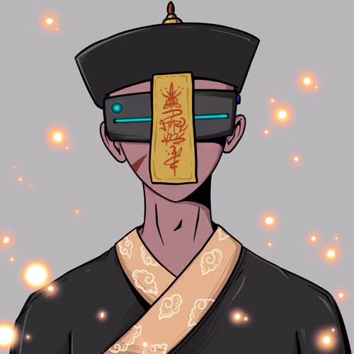 Oriental Mystery#5515