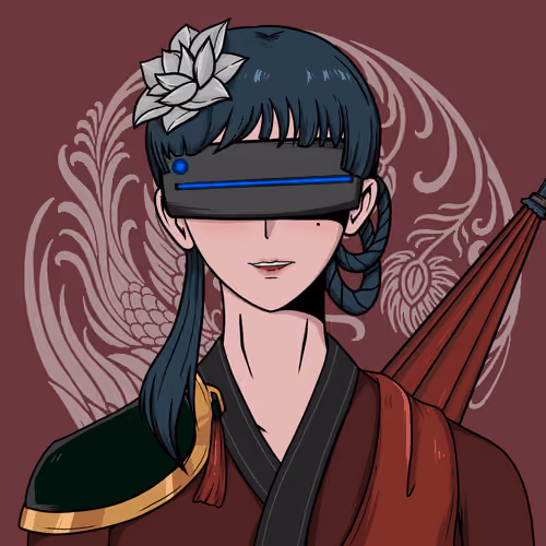 Oriental Mystery#1844