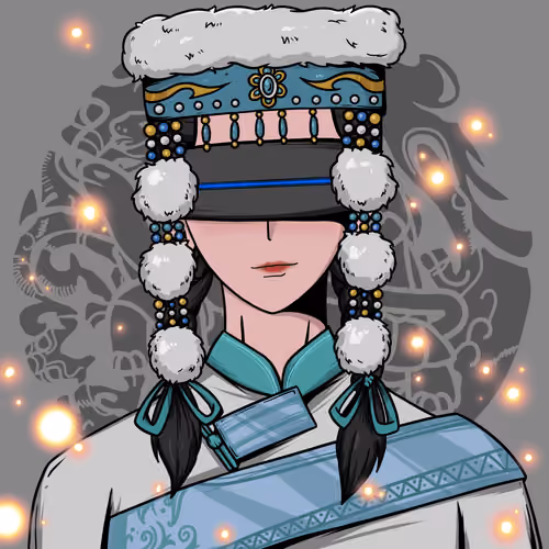 Oriental Mystery#2899