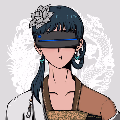 Oriental Mystery#3984