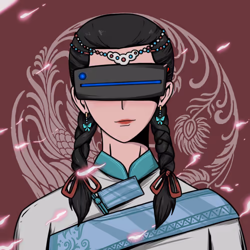 Oriental Mystery#2603