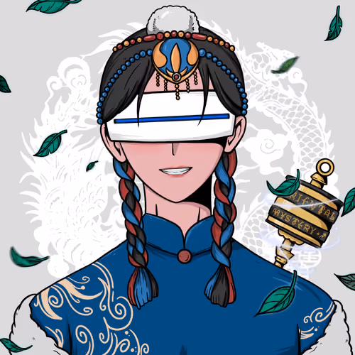 Oriental Mystery#2527