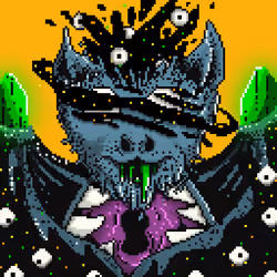 Cave Goblin #1733