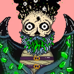 Cave Goblin #1157