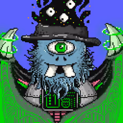 Cave Goblin #2563