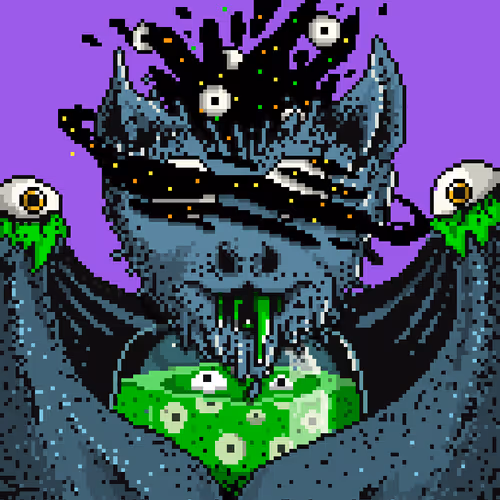 Cave Goblin #2583