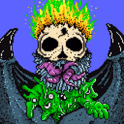Cave Goblin #987