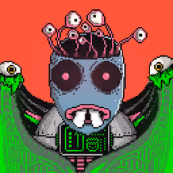 Cave Goblin #214