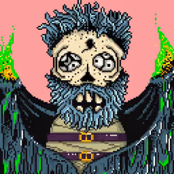 Cave Goblin #2062