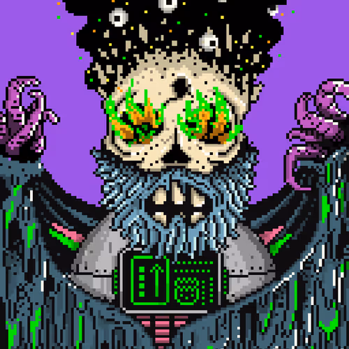Cave Goblin #1198