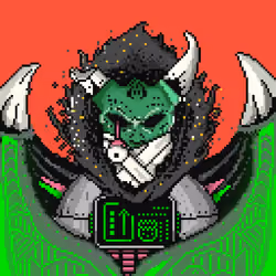 Cave Goblin #2066