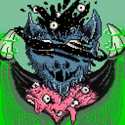 Cave Goblin #1161