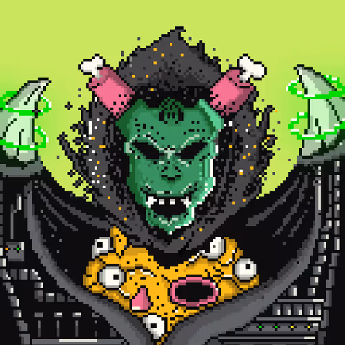 Cave Goblin #53