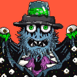 Cave Goblin #2082