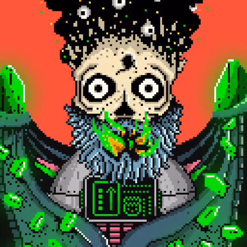 Cave Goblin #1064
