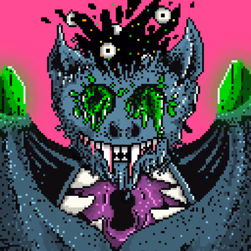 Cave Goblin #2345