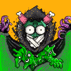 Cave Goblin #293