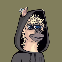 Lucky Llama #265