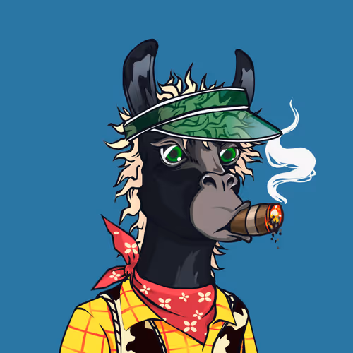Luckyllamasnft
