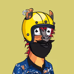 Lucky Llama #518