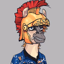 Lucky Llama #274