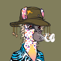 Lucky Llama #374