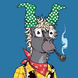 Lucky Llama #498