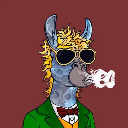 Luckyllamasnft