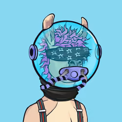 Lucky Llama #255