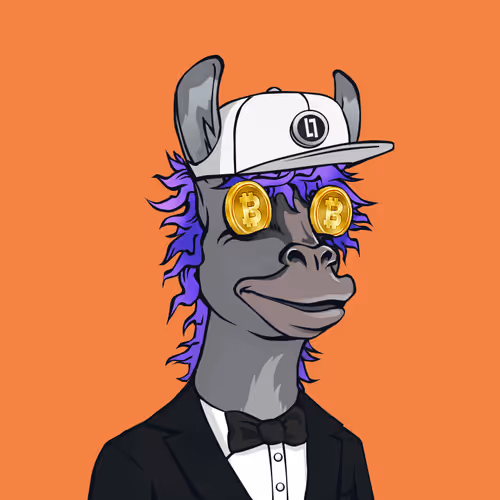 Luckyllamasnft