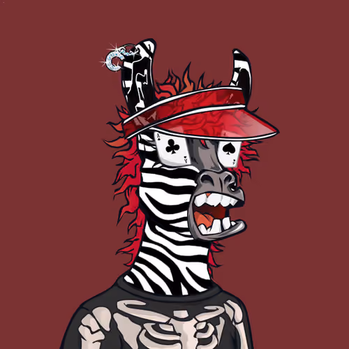 Lucky Llama #4668